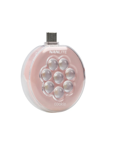 Cookie Mini Light Rosa Corallo