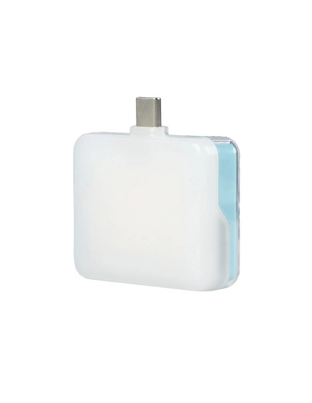 Cookie-S Mini Light Ciano Blu