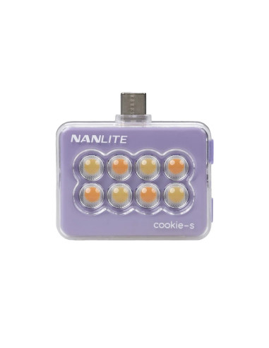 Cookie-S Mini Light Lavender