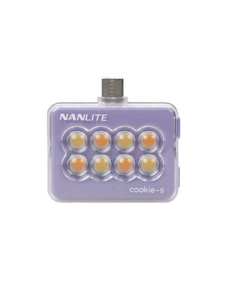 Cookie-S Mini Light Lavender