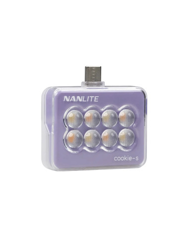 Cookie-S Mini Light Lavender