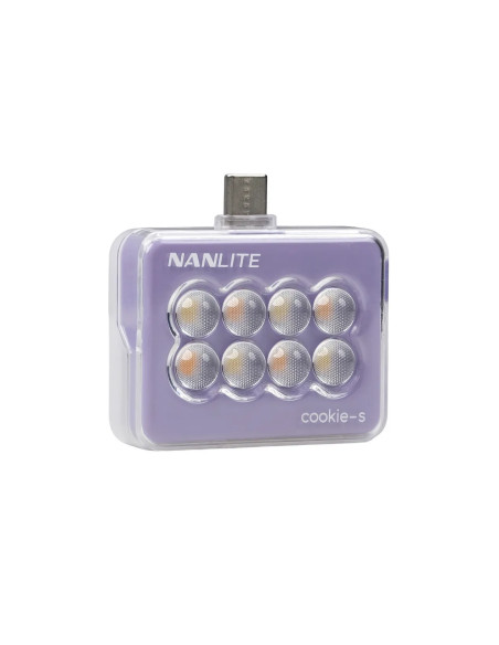 Cookie-S Mini Light Lavender