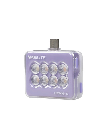 Cookie-S Mini Light Lavender
