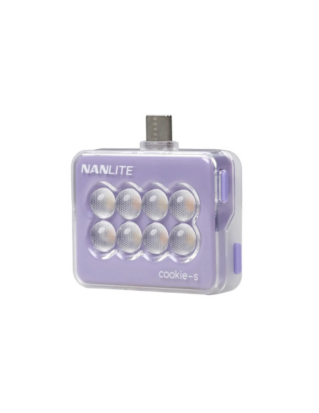 Cookie-S Mini Light Lavender