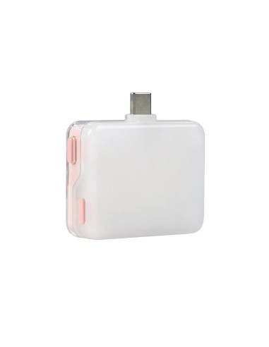 Cookie-S Mini Light Rosa Corallo