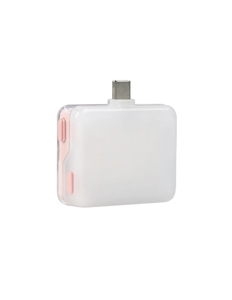 Cookie-S Mini Light Rosa Corallo