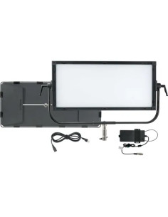 TK-200 Pannello Led Soft Daylight 240W con Barndoor