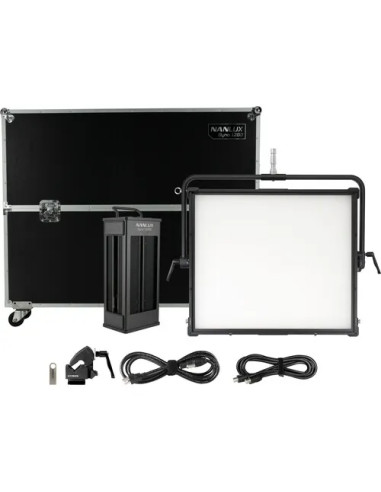 Dyno 1200C RGBWW + Flight Case CC-FT-1200C + Alette  BD-DN1200C