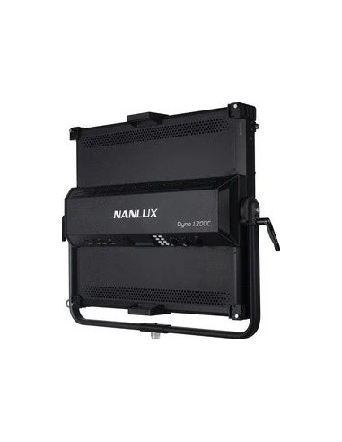 Dyno 1200C RGBWW + Flight Case CC-FT-1200C + Alette  BD-DN1200C