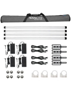 Pavotube II 30x RGB Kit 4 Pezzi