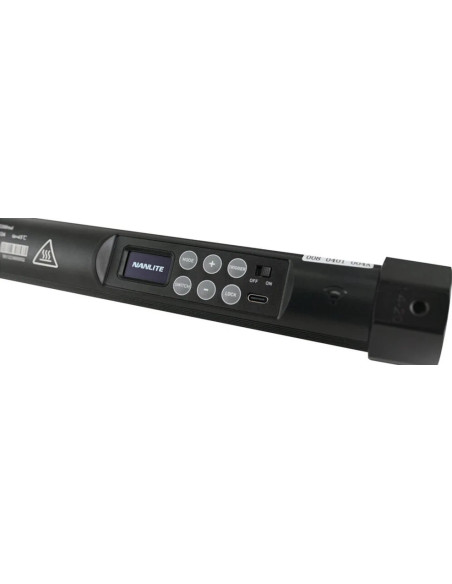 Pavotube II 30x RGB Kit 4 Pezzi