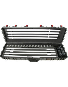 Pavotube II 30x RGB Kit 8 Pezzi con Flight Case rigido e accessori
