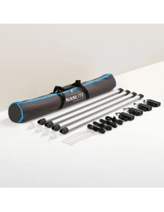 Pavotube II 30C RGBWW 60W Kit 4 pezzi