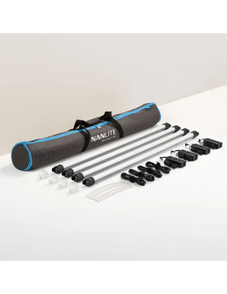 Pavotube II 30C RGBWW 60W Kit 4 pezzi