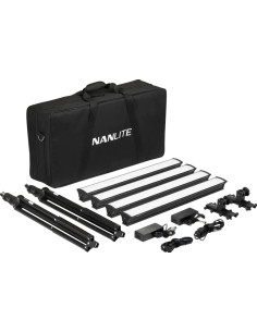 Kit Luce Studio LG-E60 4KIT LED