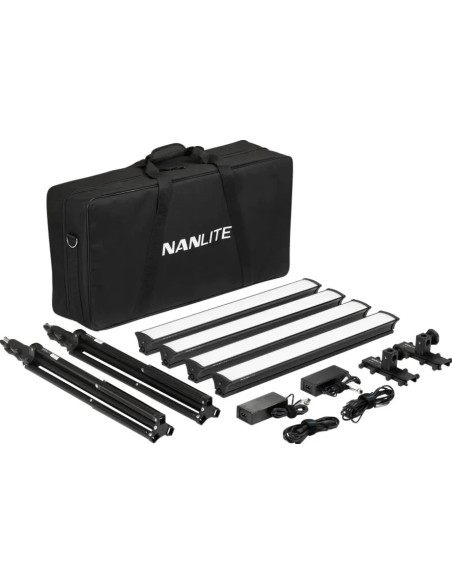 Kit Luce Studio LG-E60 4KIT LED