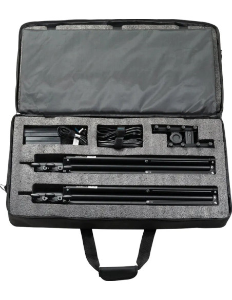 Kit Luce Studio LG-E60 4KIT LED