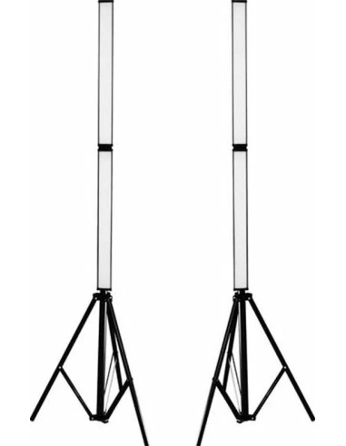 Kit Luce Studio LG-E60 4KIT LED