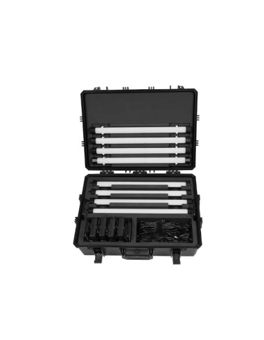 PavoTube II 15XR LED RGB Kit 8 Pezzi