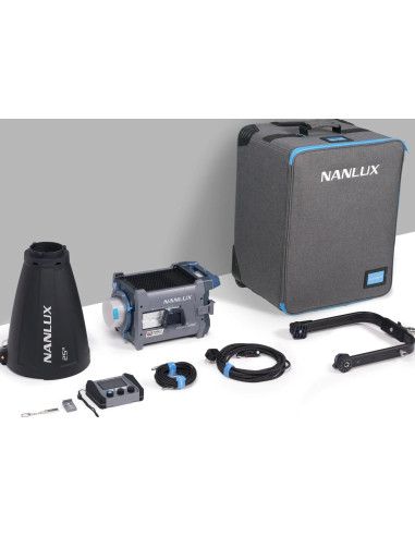 Evoke 600C con Trolley