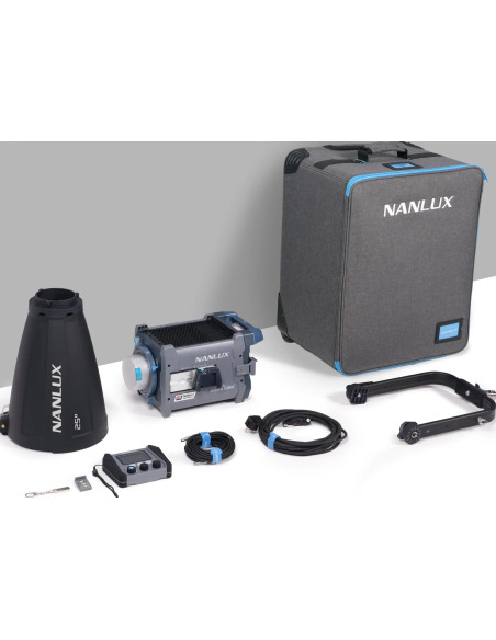 Evoke 600C con Trolley
