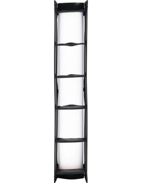 Barndoor con Griglia per Pavotube 6CII – EC-PTII6C