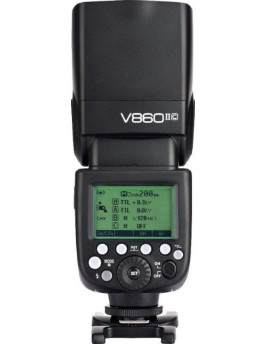 Ving V-860 II TTL Canon