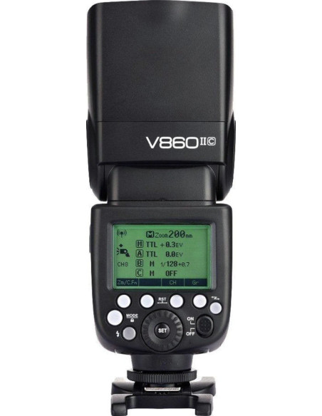 Ving V-860 II TTL Canon