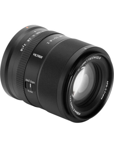 OBIETTIVO AF 75/1.8 Z APS-C EVO NIKON Z-MOUNT