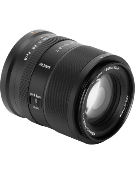 OBIETTIVO AF 75/1.8 Z APS-C EVO NIKON Z-MOUNT