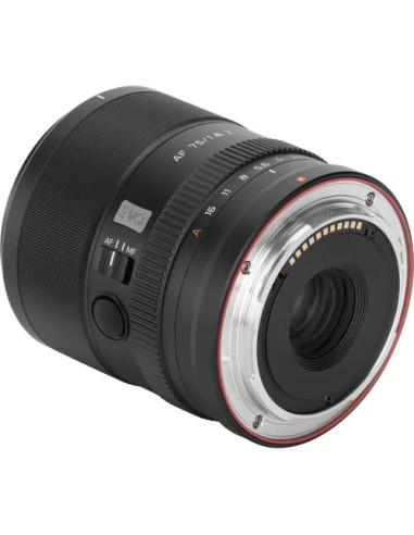 OBIETTIVO AF 75/1.8 Z APS-C EVO NIKON Z-MOUNT