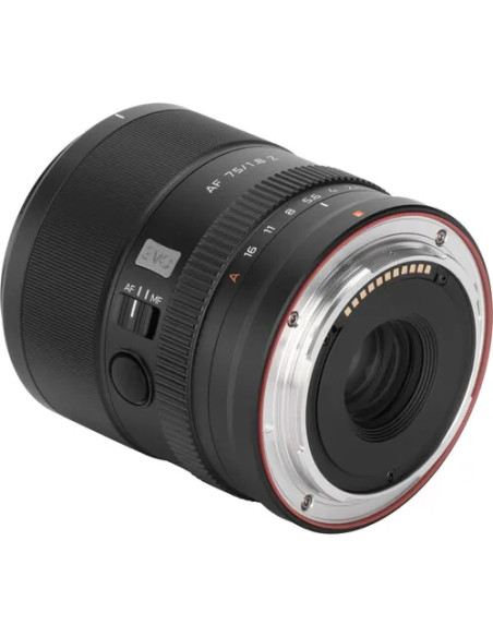 OBIETTIVO AF 75/1.8 Z APS-C EVO NIKON Z-MOUNT