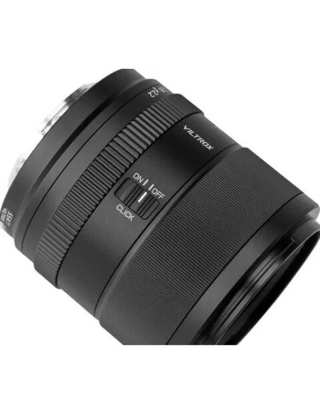 OBIETTIVO AF 90/2.2 E APS-C EVO SONY E-MOUNT
