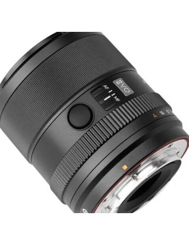 OBIETTIVO AF 90/2.2 E APS-C EVO SONY E-MOUNT