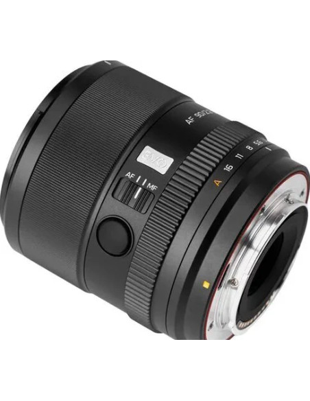 OBIETTIVO AF 90/2.2 E APS-C EVO SONY E-MOUNT