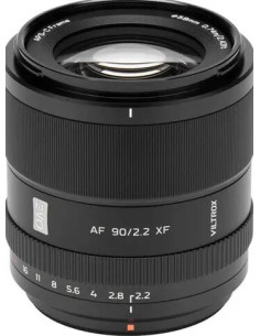 OBIETTIVO AF 90/2.2 XF APS-C EVO FUJI X-MOUNT