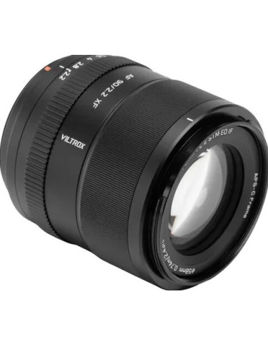 OBIETTIVO AF 90/2.2 XF APS-C EVO FUJI X-MOUNT