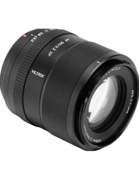 OBIETTIVO AF 90/2.2 XF APS-C EVO FUJI X-MOUNT