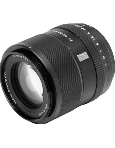 OBIETTIVO AF 90/2.2 XF APS-C EVO FUJI X-MOUNT