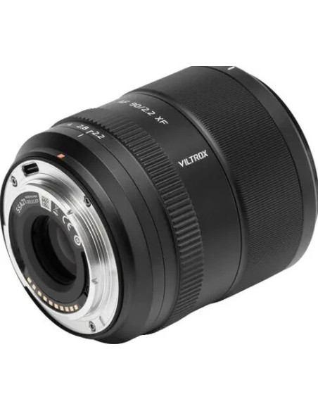 OBIETTIVO AF 90/2.2 XF APS-C EVO FUJI X-MOUNT