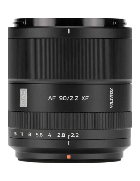 OBIETTIVO AF 90/2.2 XF APS-C EVO FUJI X-MOUNT