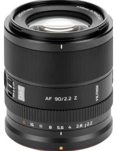 OBIETTIVO AF 90/2.2 Z APS-C EVO NIKON Z-MOUNT
