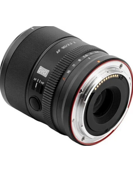 OBIETTIVO AF 90/2.2 Z APS-C EVO NIKON Z-MOUNT