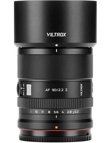 OBIETTIVO AF 90/2.2 Z APS-C EVO NIKON Z-MOUNT