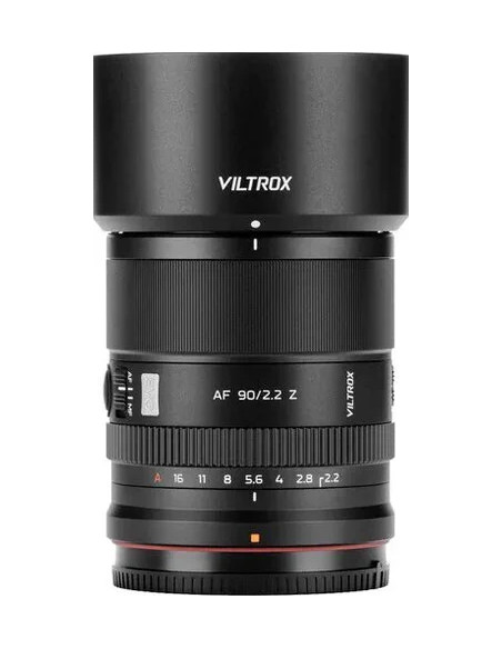 OBIETTIVO AF 90/2.2 Z APS-C EVO NIKON Z-MOUNT