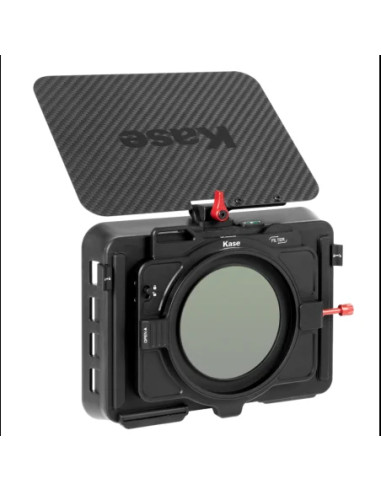 Kase Kit Moviemate Matte Box Sistema Magnetico Holder Kit