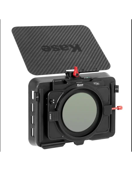 Kase Kit Moviemate Matte Box Sistema Magnetico Holder Kit