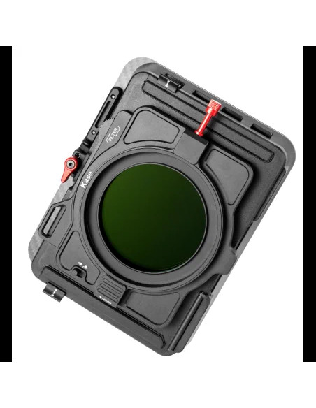 Kase Kit Moviemate Matte Box Sistema Magnetico Holder Kit