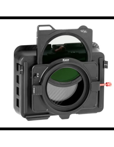 Kase Kit Moviemate Matte Box Sistema Magnetico Holder Kit