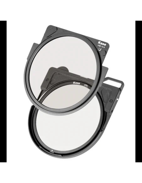 Kase Kit Moviemate Matte Box Sistema Magnetico Holder Kit